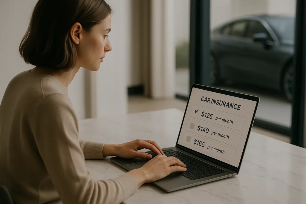 Tips to save money on car insurance