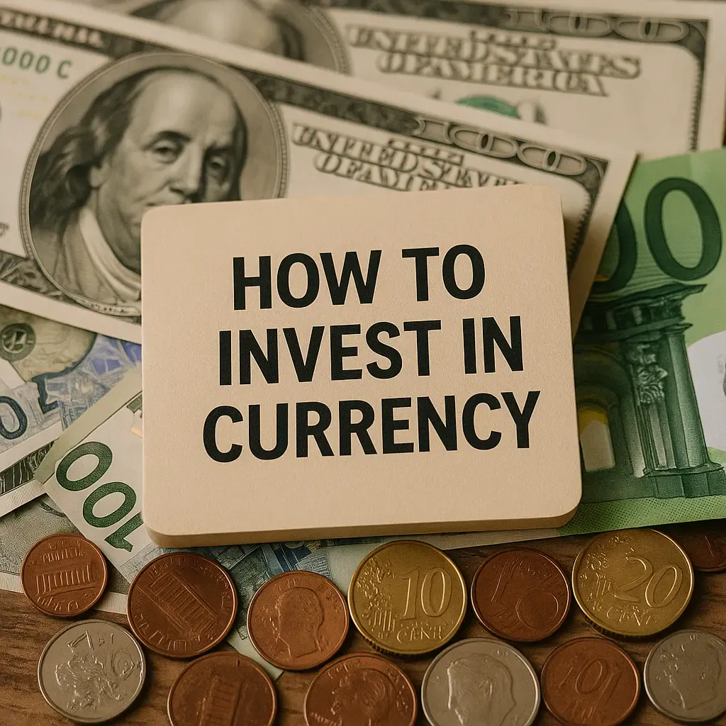 How to Invest in Currency 2025 | Expert Tips for Safe Trading