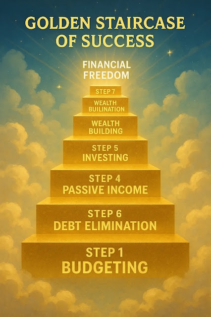  7 Steps to Achieve Financial Freedom in 2025: Proven Strategies to Build Wealth and Security