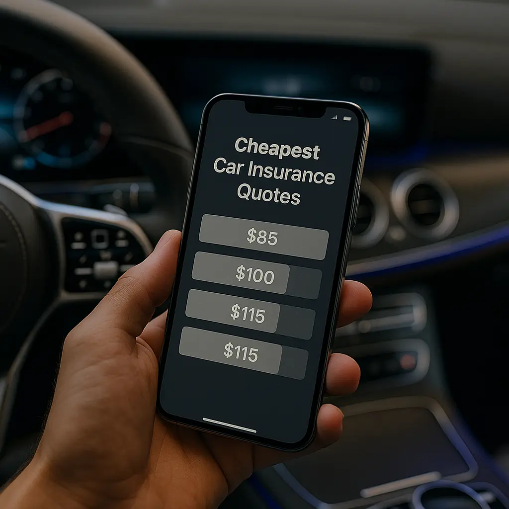 Buy car insurance online