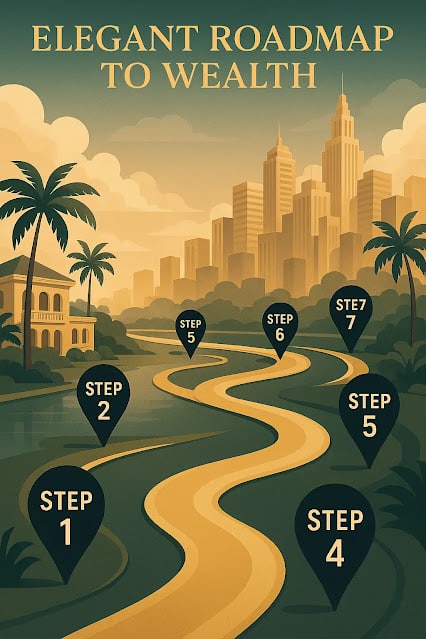 7 Steps to Achieve Financial Freedom in 2025