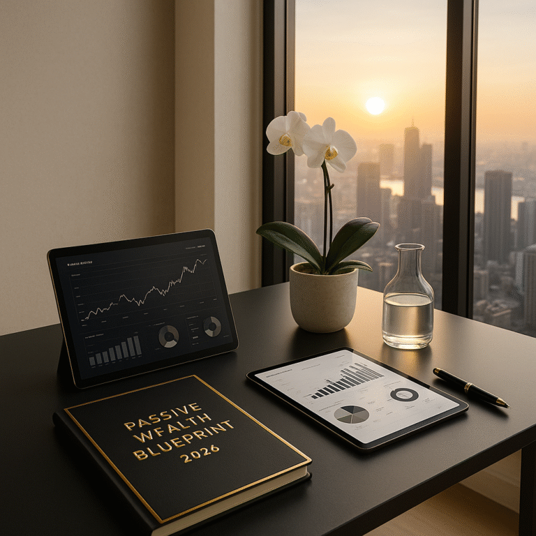How to Be Financially Independent Without a Job in 2025
