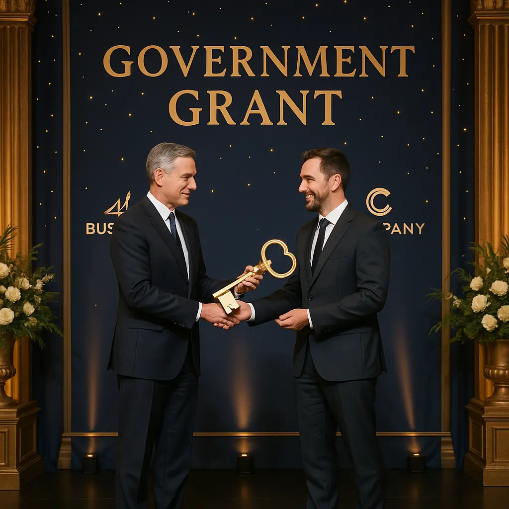 Government Subsidy Loan for Business