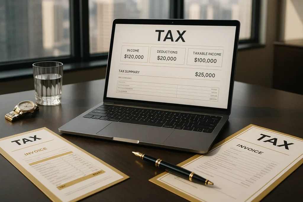 Tax Tips for Small Business Owners