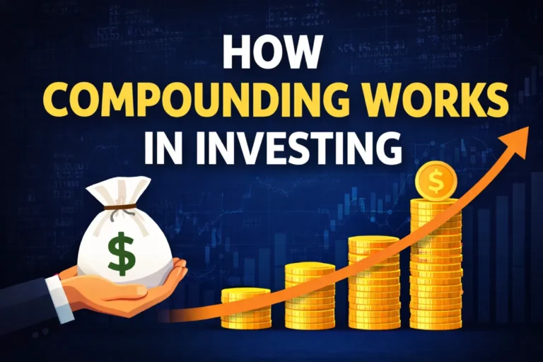 How Compounding Works in Investing A Simple Step-by-Step Explanation 2026